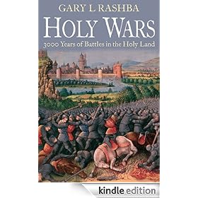 Holy Wars: 3000 Years of Battles in the Holy Land