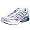 Silver/Royal/White