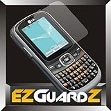 5-Pack EZGuardZ© LG SABER UN200 Screen Protectors (Ultra CLEAR)