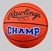 Rawlings Shooters Seam Rubber Junior Size Basketball