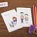 Lovely Mini Note Set - Cho Sunjin 01