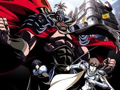 Legends Of The Dark King: A Fist Of The North Star Season One movie