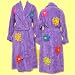 Canyon Group Wildflower Chenille Robe - Seen in Love Song for Bobby Long with John Travolta