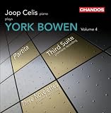 Joop Celis Bowen: Piano Works, Vol. 4