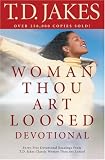 Woman, Thou Art Loosed! Devotional