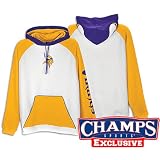Vikings Reebok Men's NFL Helmet Hoodie