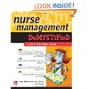 Nurse Management Demystified (Demystified Nursing)