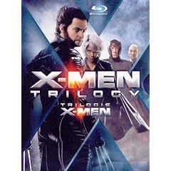 X-Men Trilogy [Blu-ray]