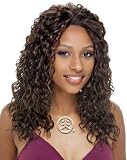Janet Collection Front Lace Wig Lela Color: 1B