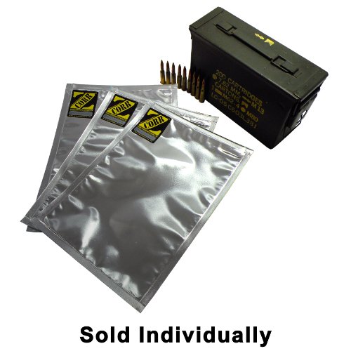 Zcorr anti corrosion velcro pistol bag