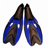 Ocean Blue Comfort Snorkel Fin Size XS