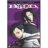 Blood+: Volume Three
