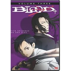 Blood+, Vol. 3