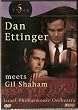 Dan Ettinger Meets Gil Shaham [DVD] [Import]