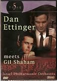 Dan Ettinger Meets Gil Shaham [DVD] [2005] [US Import]