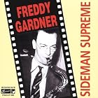 Sideman Supreme by  Freddy Gardner 