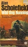 Wild dog running