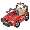 Dominator Parental Remote Control Safety Control Ride-On Car
