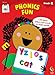 Phonics Fun Stick Kids Workbook, Grade K