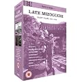 Late Mizoguchi - Eight Films 1951-1956 [Masters of Cinema] [DVD]