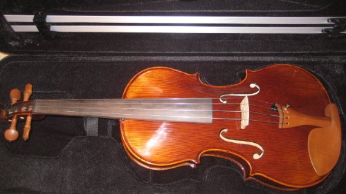 Advanced Viola, Outstanding Varnish & Tonality, 16