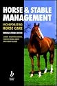 Horse and Stable Management (Incorporating Horse Care)