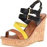DV by Dolce Vita Womens Jobin Wedge Sandal
