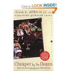 Cheaper By The Dozen
