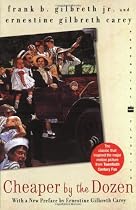 Cheaper By The Dozen