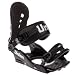 Normally it's not particularly cool when people imitate something. But with the DLX Binding by Union an exception can be made cause what ProRider Joe Sexton likes you may also find good.Features:+ Stage I Base-Dupont&Ouml; Zytel� ST+ Multizone Dupont&Ouml; Zytel� ST Highback+ Injected EVA Bushings+ Extruded, Anodized Aluminium Heelcup+ Quick-Adjust Forward Lean+ Direct Connect Strap System+ Tool-Free Size Adjustment+ Aluminium Buckles+ Universal Discs