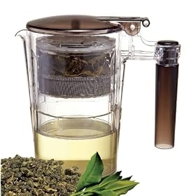 ChaBuoy Teamaker - makes the perfect cup of tea!