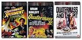 The Complete Quatermass Collection - The Quatermass Experiment / Quatermass 2 / Quatermass And The Pit [DVD] [IMPORT][UNCUT]