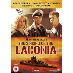 The Sinking Of The Laconia [DVD] [2010]