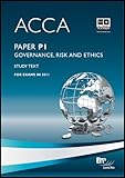 ACCA, for exams in 2011. Paper P1, Governance, risk and ethics