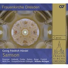 Handel: Samson