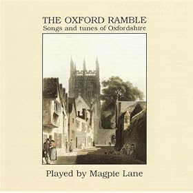 The Oxfordshire Damosel