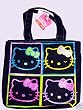 Hello Kitty Tote Bag Pink