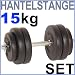 HSTA03 Kurzhantel Set 15 kg