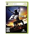 Amazonアソシエイト F1 2010(Xbox360)