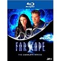 Farscape: The Complete Series [Blu-ray]