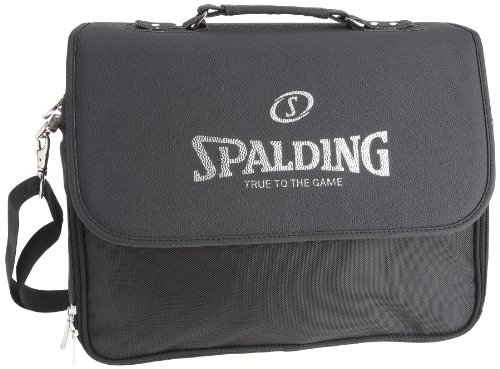Spalding Laptoptasche, schwarz Preisvergleich