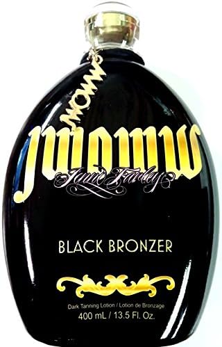 Jwoww Black Bronzer Indoor Tanning Bed By Australian Gold Lotion
