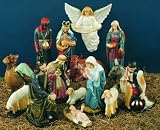 Outdoor Nativity Statues