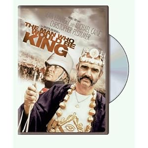 Amazon.com: The Man Who Would Be King: S
