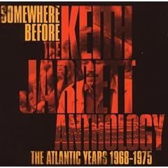 Somewhere Before-Anthology