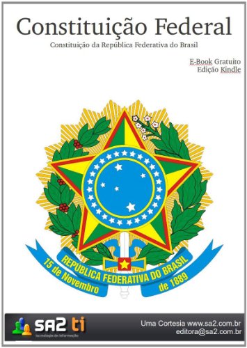 Constituição da República Federativa do Brasil 