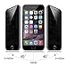 iPhone 7 Plus Privacy Screen Protector, KINGCOO iPhone 7 Plus Privacy Screen Protector Anti-Spy Tempered Glass Screen Guard - Keep Your Information Private - Protect Your Screen