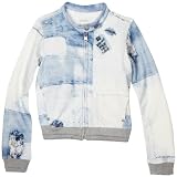 Diesel Girls 7-16 Smeliu Zip Up Jacket