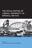 The peculiarities of liberal modernity in imperial Britain