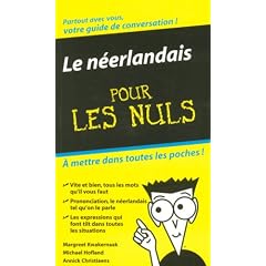 Le n�erlandais pour les Nuls